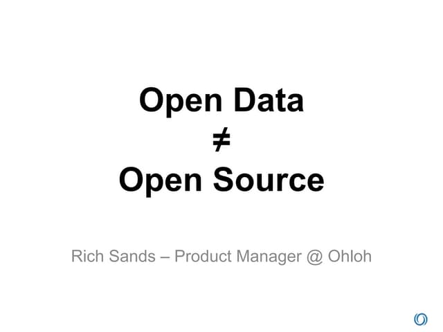 Monktoberfest open data-rms-2012-v3