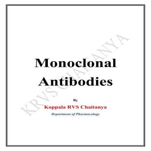 MONOCLONAL ANITBODIES.pdf