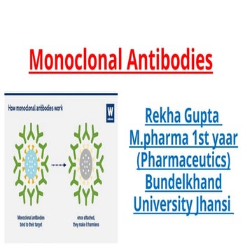 Comprehensive Overview of Monoclonal Antibodies: Structure, Production ...