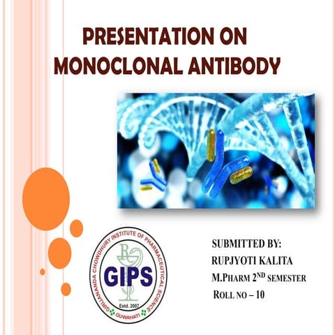 Monoclonal Antibody | PDF