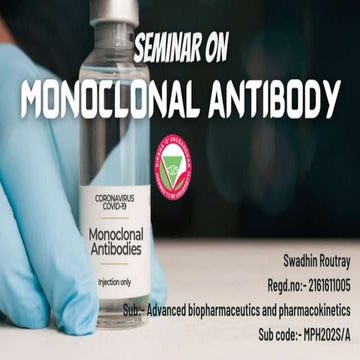 MONOCLONAL ANTIBODY.pptx