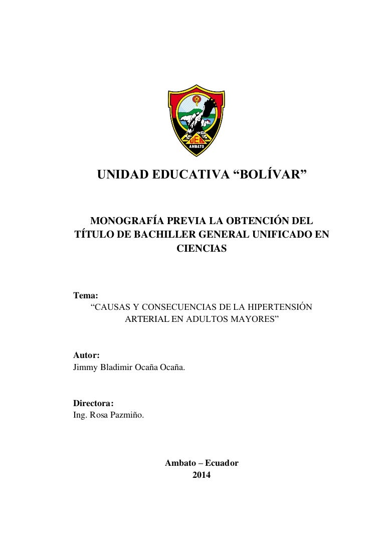 Que causa la presión alta experiencia