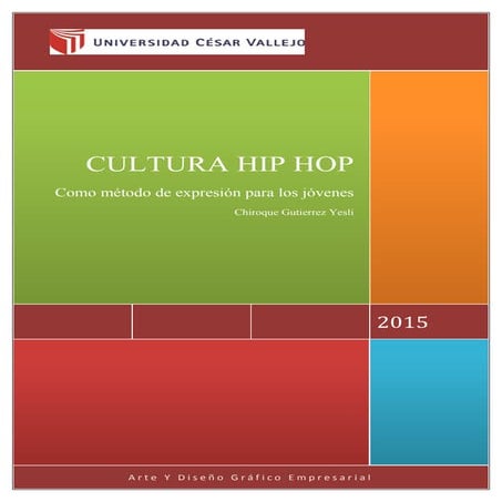 HISTORIA DEL HIP HOP | PDF