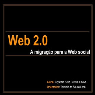 Monografia Web 2.0
