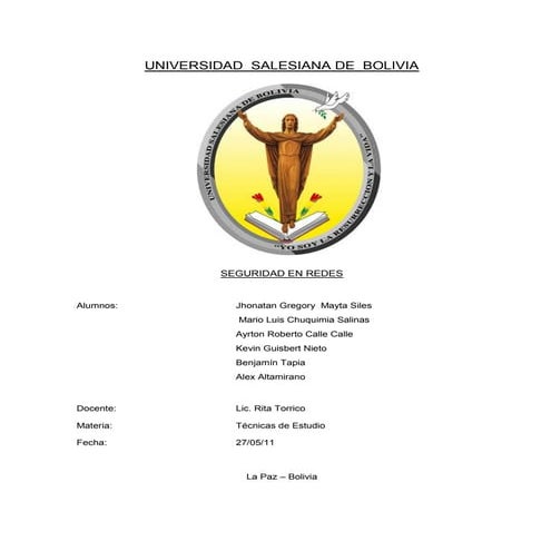 Monografia completa (seguridad en redes)