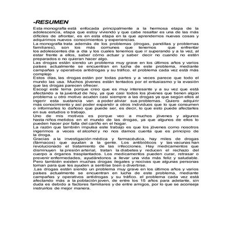 Monografia de  Davor Torres