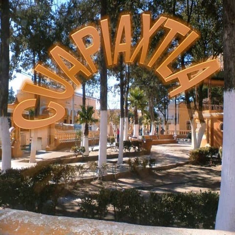 Monografia de cuapiaxtla