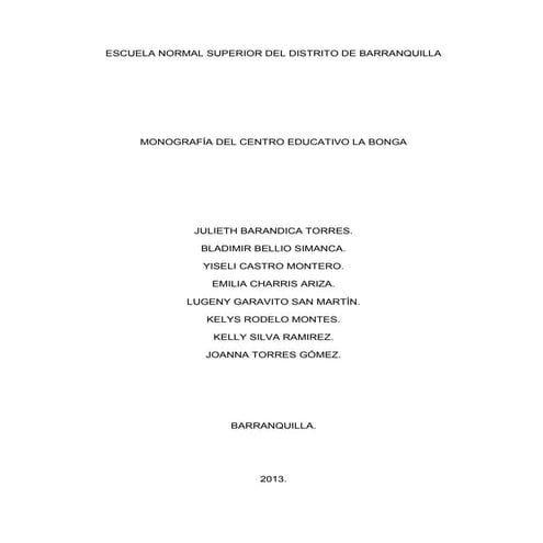 Monografia de la normal (1)