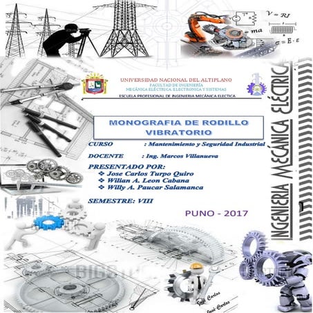 MONOGRAFIA DE RODILLO VIBRATORIO 