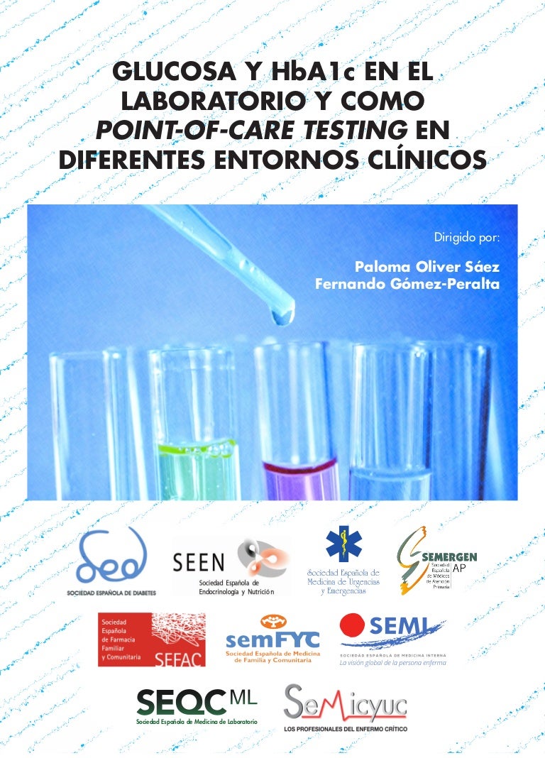 a1c para detección y diagnóstico de diabetes tipo 2 en la práctica clínica habitual