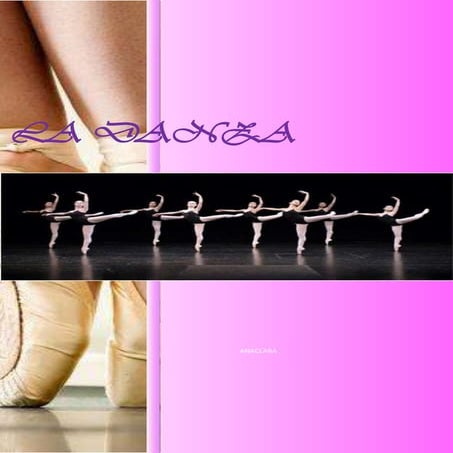 Pasión por la danza