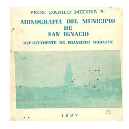 Historia de San Ignacio,F.M.