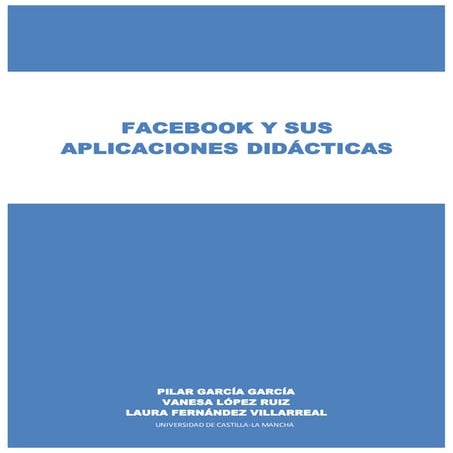 Monografico de facebook