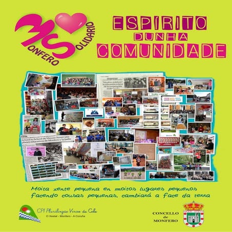 Monografico monfero solidario