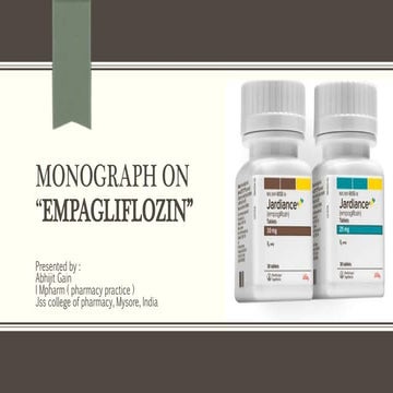 Empagliflozin