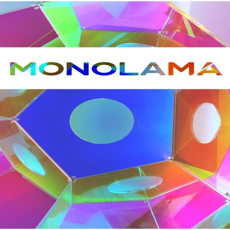 Monolama catalog | PDF