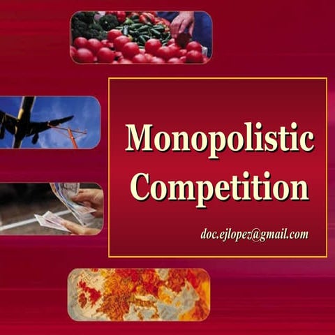 Monopolistic 5 a