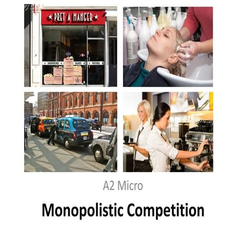 Monopolistic Competition