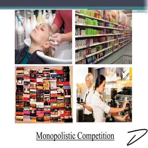 Monopolistic competition