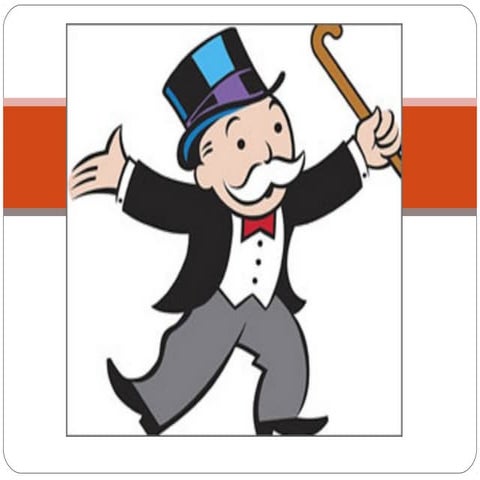 Monopolists of the world