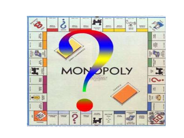 Monopoly Ppt