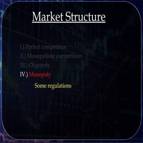 Monopoly regulation SFLS online