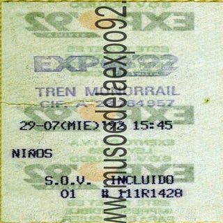 Tiques del Monorrail