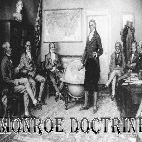 Monroe Doctrine