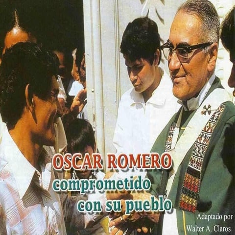 Mons ROMERO