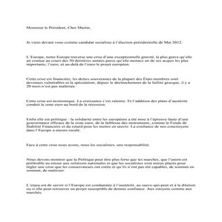 Discours de François Hollande devan...