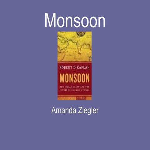 Monsoon