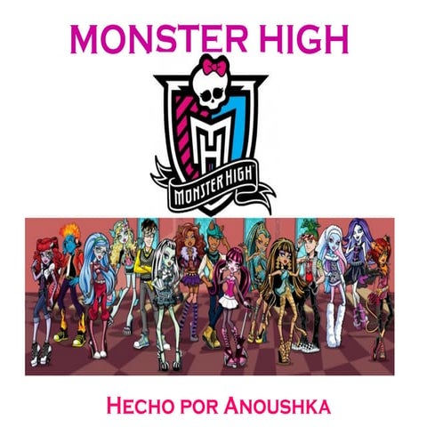 Monster High