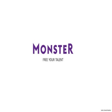 What happened to Monster.com?