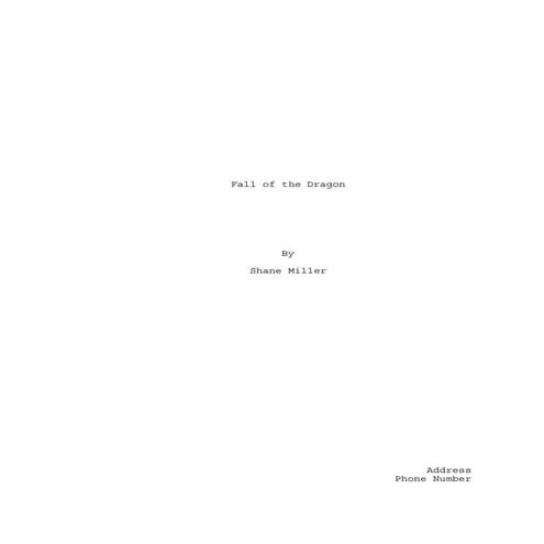 Monsterhunter | PDF
