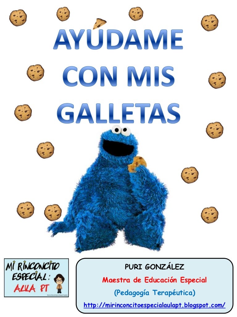 Ayúdame a contar galletasMonstruo de las galletas Ayúdame a contar galletasMonstruo de las galletas