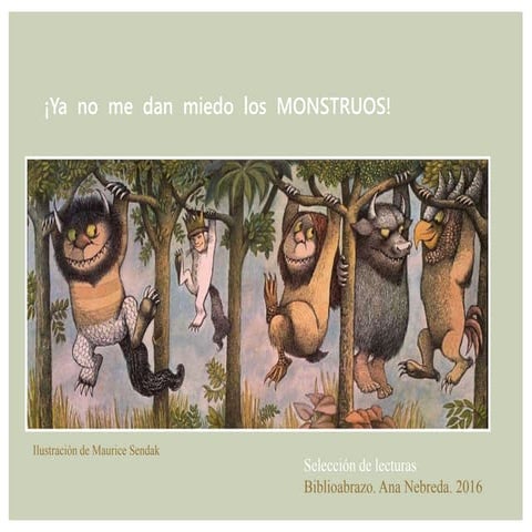Monstruos