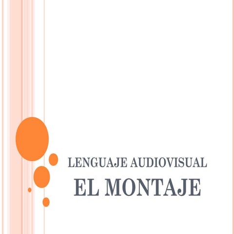 Montaje