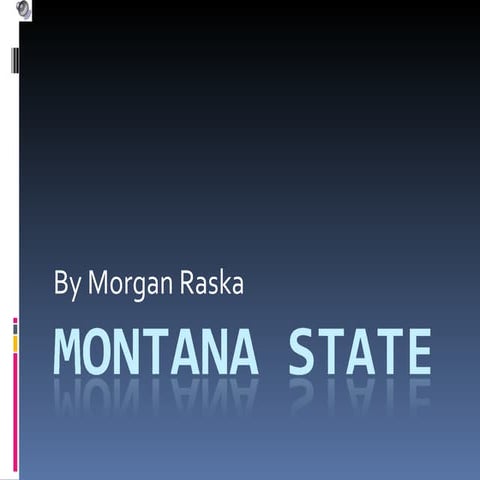 Montana State