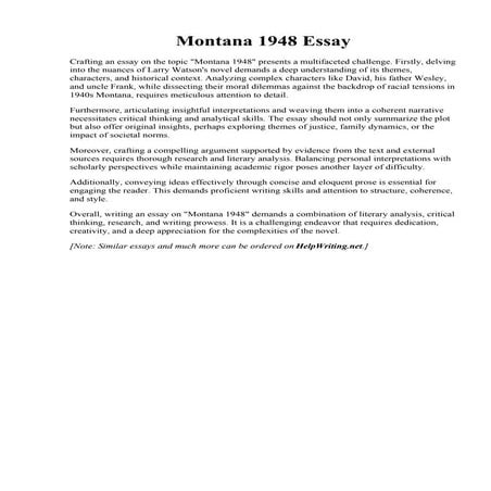 Montana 1948 Essay.pdf