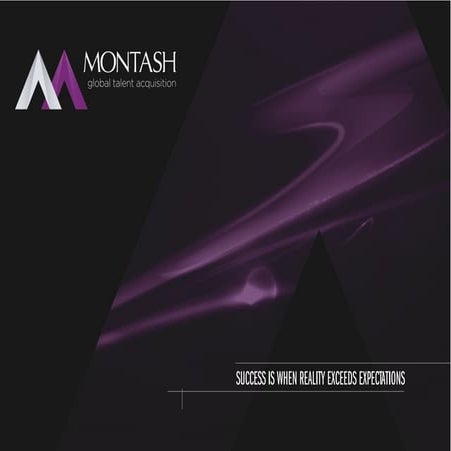 Montash Candidate Brochure | PDF