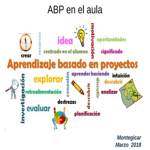 ABP en el aula