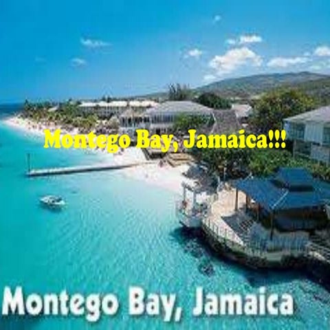 Montego bay, jamaica!!!
