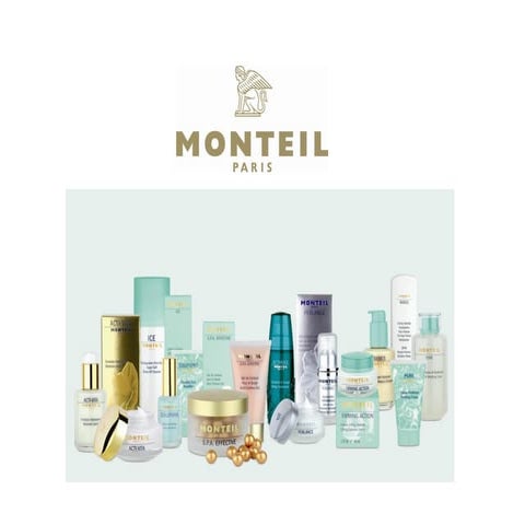 Monteil Cosmetica En EspañA