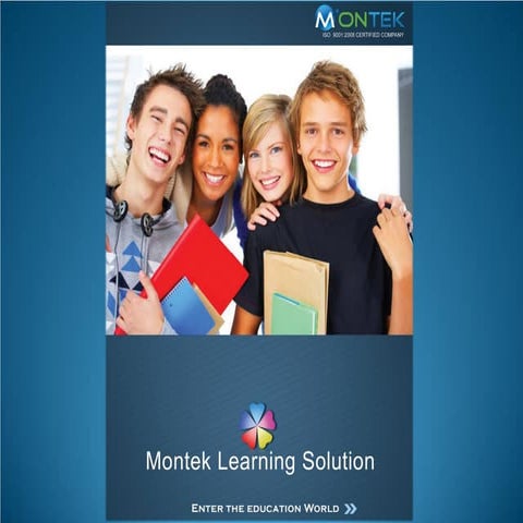 Montek college Training for college