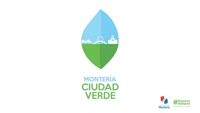 Monteria ciudad verde   jhon rodriguez