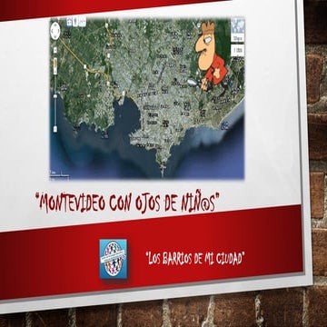 Montevideo con ojos de niñ@s 1
