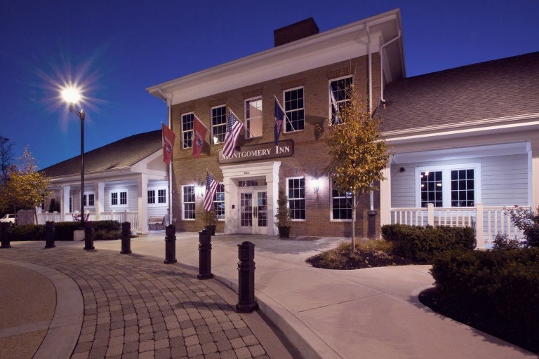 Montgomery Inn 100