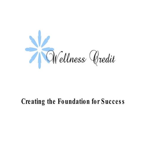 Credit Score Information