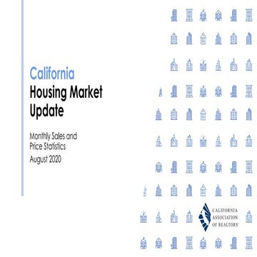 Sonoma Housing Market Summary | PDF