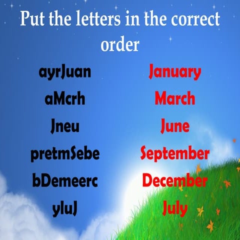 Months Activities Promoting Classroom Dynamics Group Form 42509 Pptx